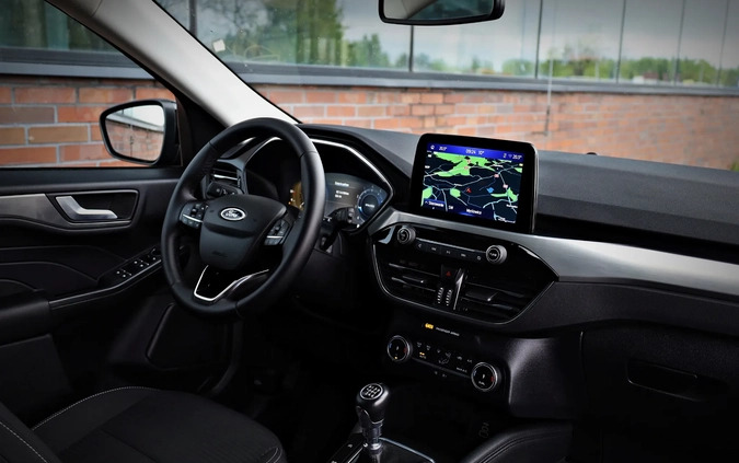 Ford Kuga cena 109900 przebieg: 10000, rok produkcji 2023 z Błonie małe 781
